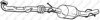 BOSAL 090-131 Catalytic Converter